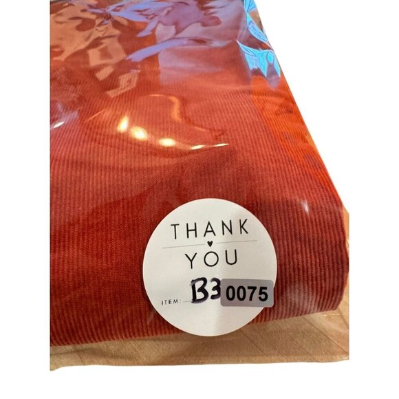 J.Crew Corduroy Pants Orange Casual Everyday Comfort Stretch Size - Picture 8 of 8